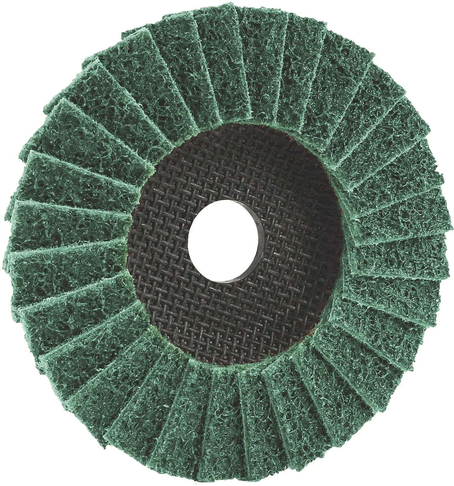 Schleifscheibe TRIMFIX Fleece Flap, 125 x 22,2 mm, 1FOR2 extra grob, K40 - 0