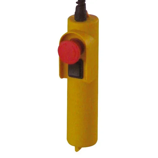 Elektro-Seilhebezug 200/ 400 KG - 1