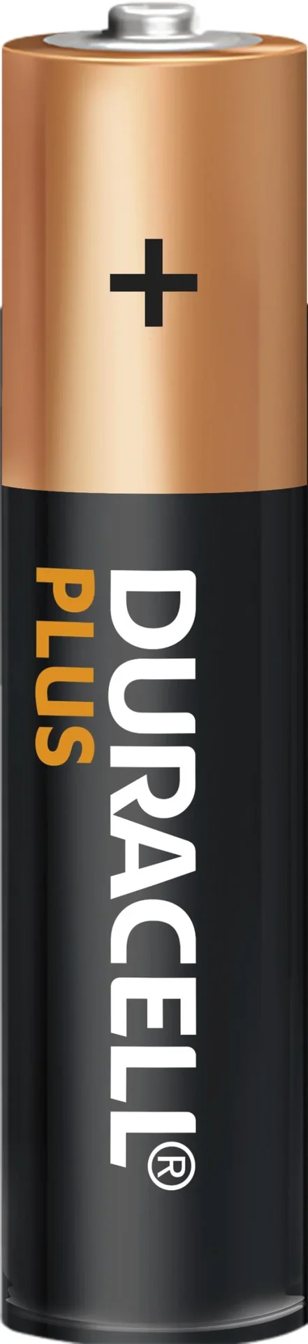 Plus Alkaline Batterien Micro (AAA)-8 Stück - 0