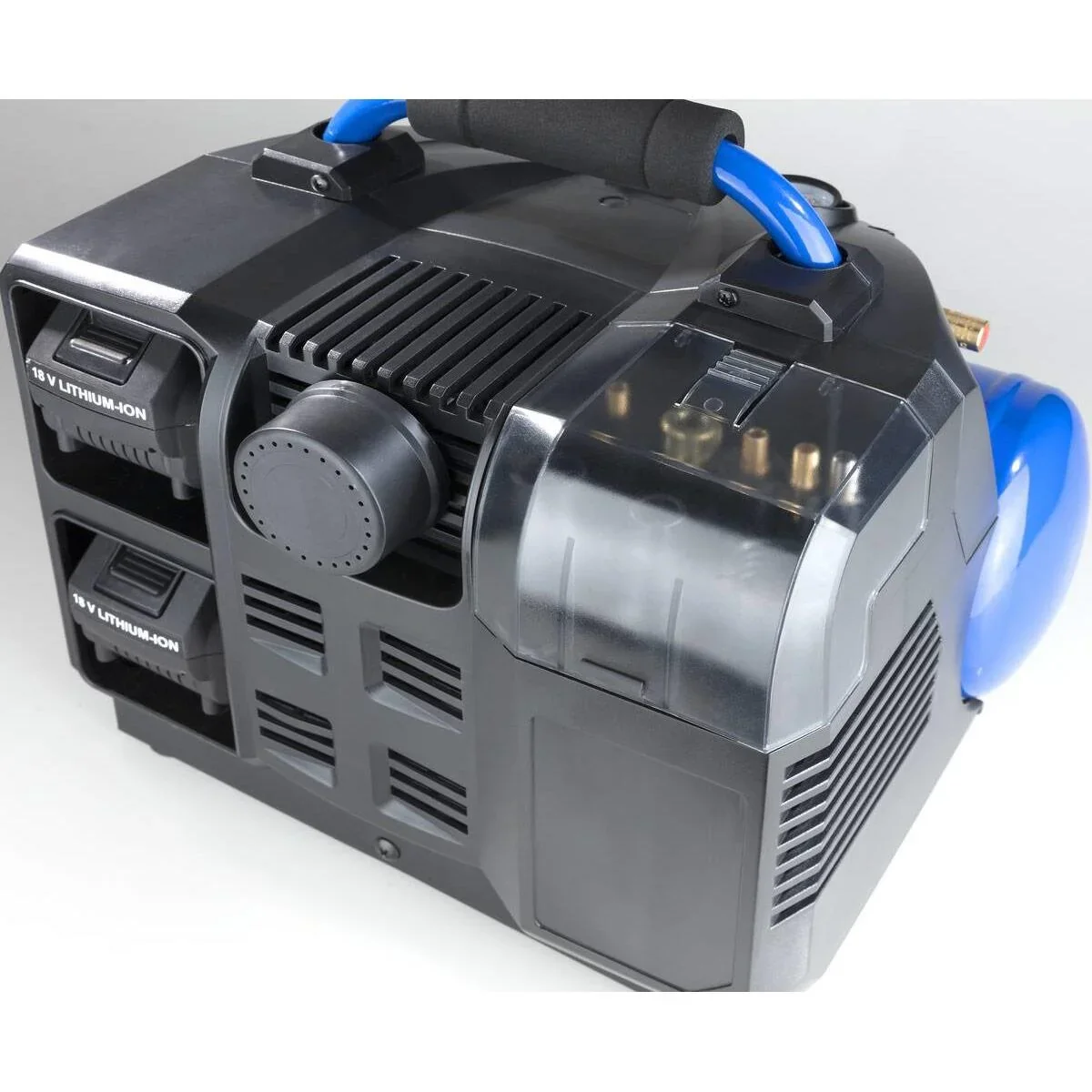 Accu-Luftkompressor, 36 Volt - 6