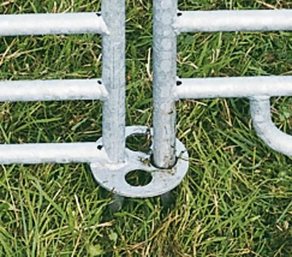 Panel Steckfix Horde, 2,75 m x 0,92 m, 1 Stück - 1