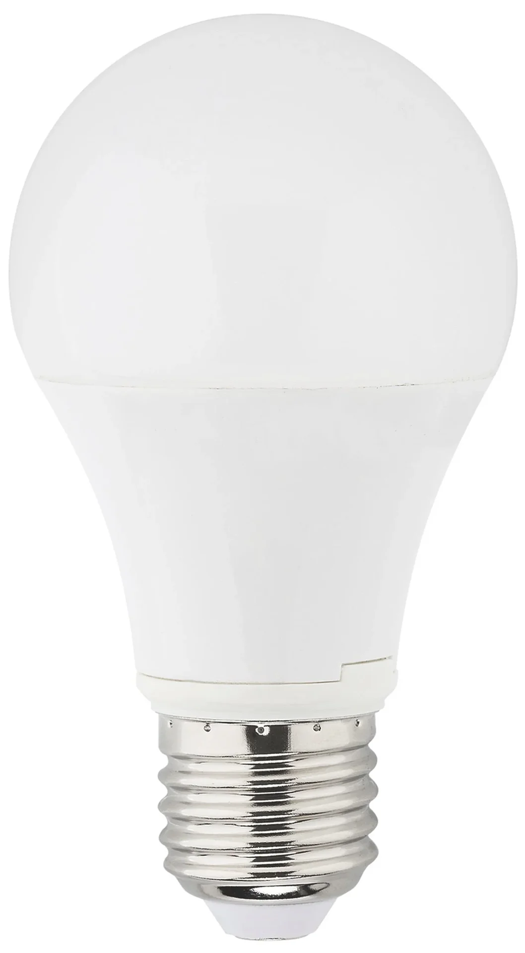 LED Lampe in Glühlampenform, 9 Watt, E27, warmweiß, 3 Stück + 1 Stück GRATIS dazu - 1