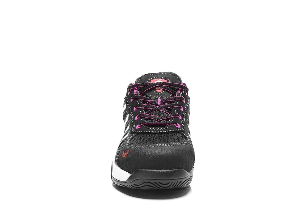 Damen-Sicherheitshalbschuh jo_FIT Lady Low S1P Gr. 36 - 0