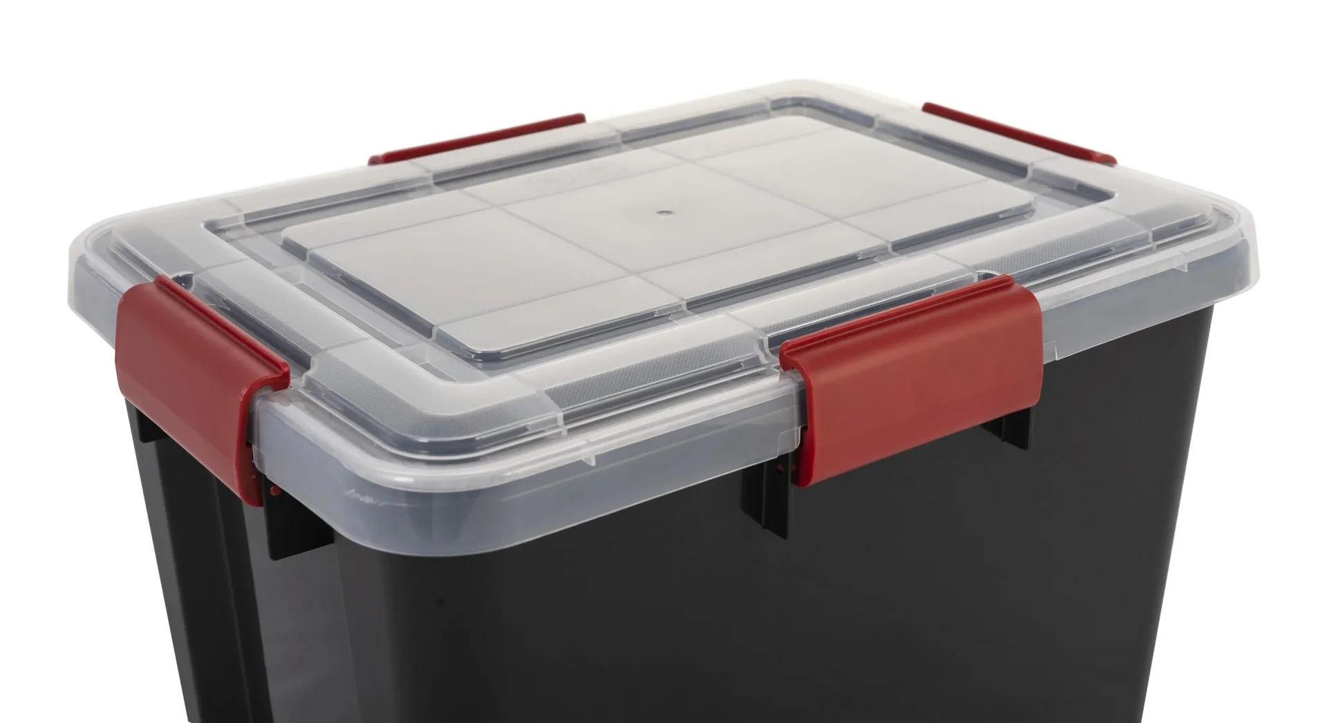 Wasserdichte Box AT-SD BkR/C/D, schwarz, 20 Liter - 4