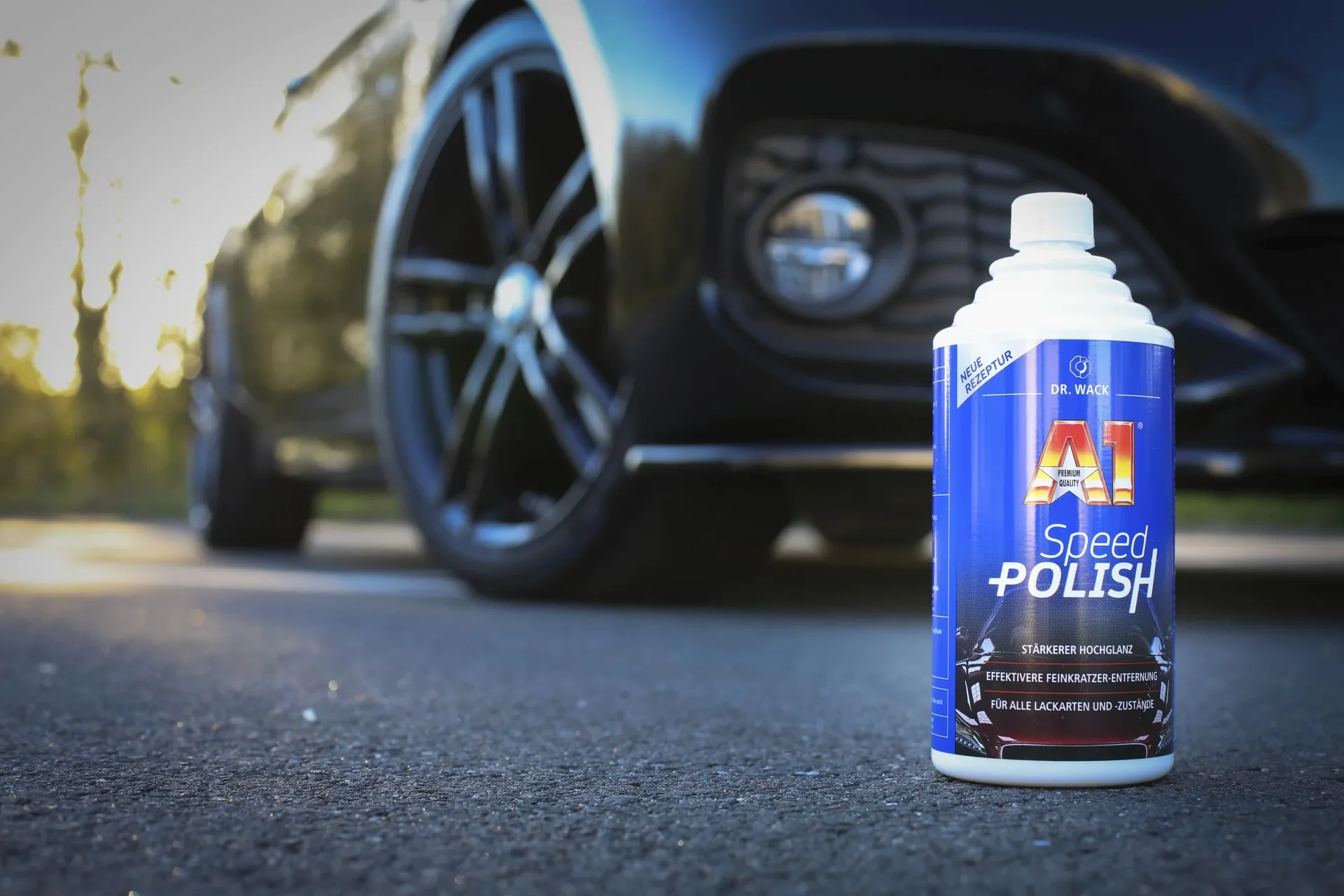 Speed Polish A1 - 1