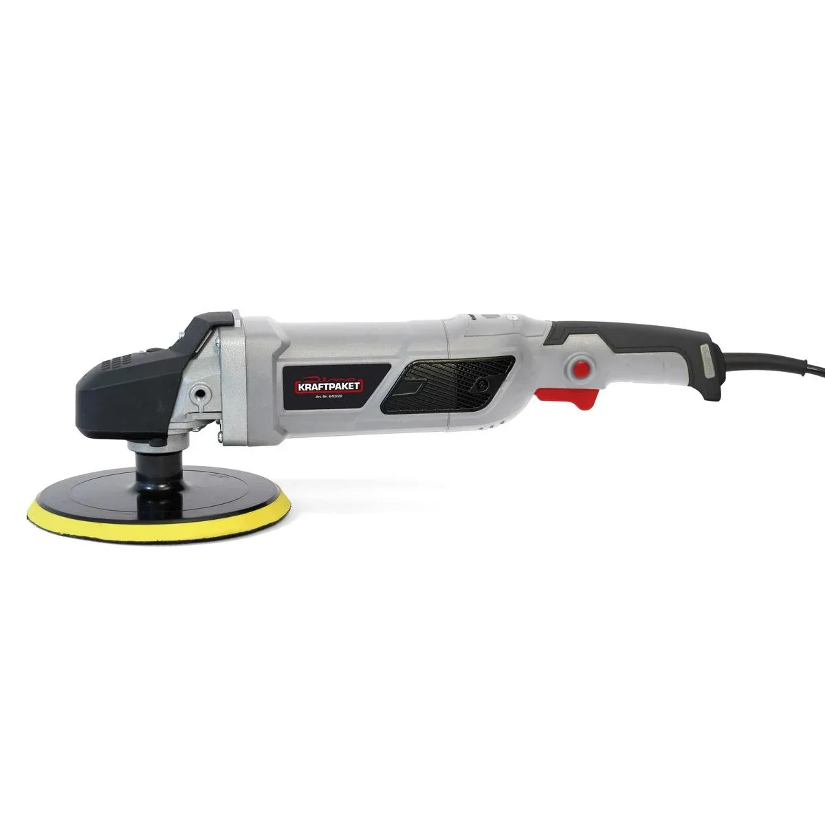 Auto Rotations-Poliermaschine - 1.500 Watt mit LC-Display - 2
