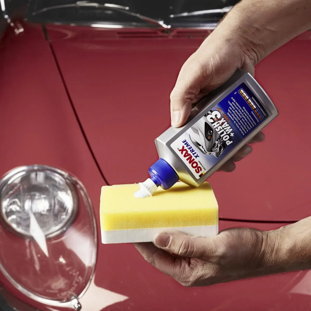 XTREME Polish+Wax 3 250 ml - 3