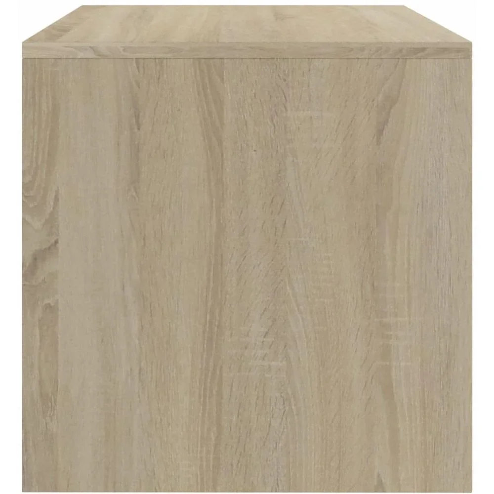 TV-Schrank 120x40x40 cm Spanplatte Sonoma Eiche - 3