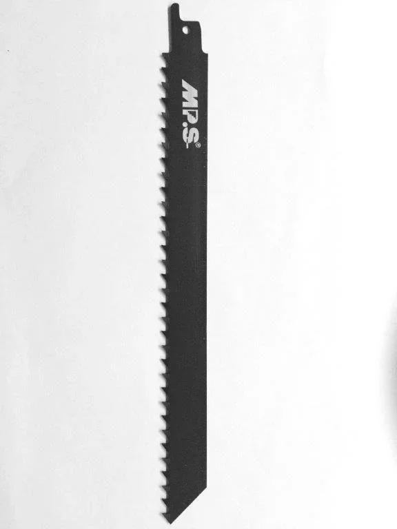 Säbelsägeblätter Set 2-teilig für Holz und Metall - 1