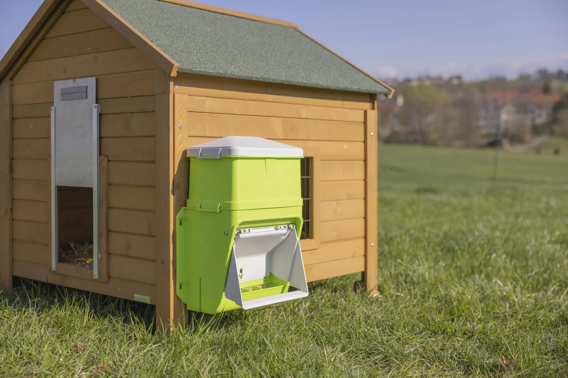SmartCoop Erweiterungsaufsatz 7,5kg - 1