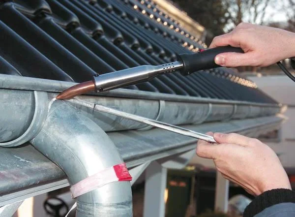 Universal Lötkolben 230V/ 300W mit gebogener Spitze 19 mm - 0