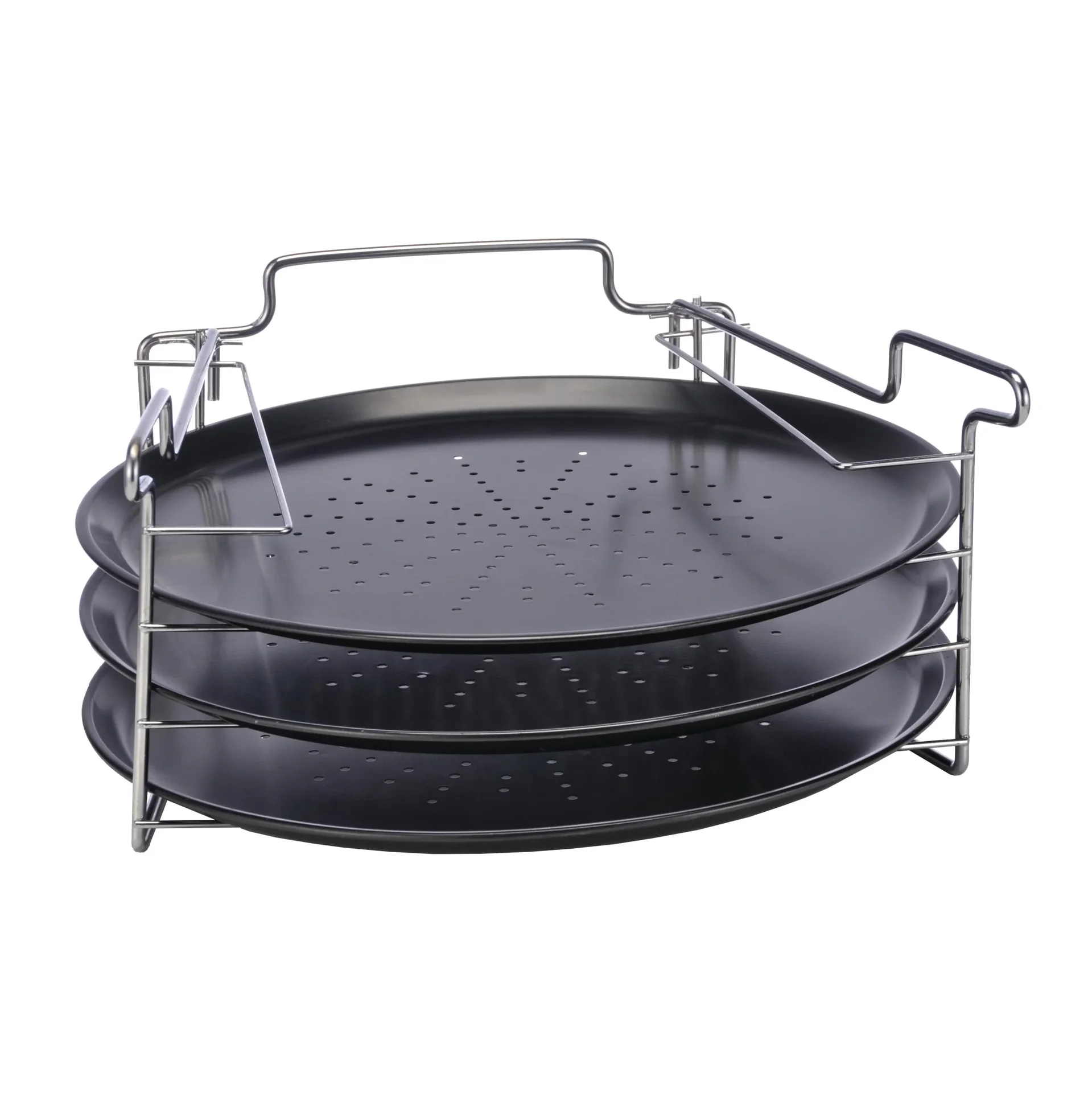 Pizzabackset, 4-teilig - 0