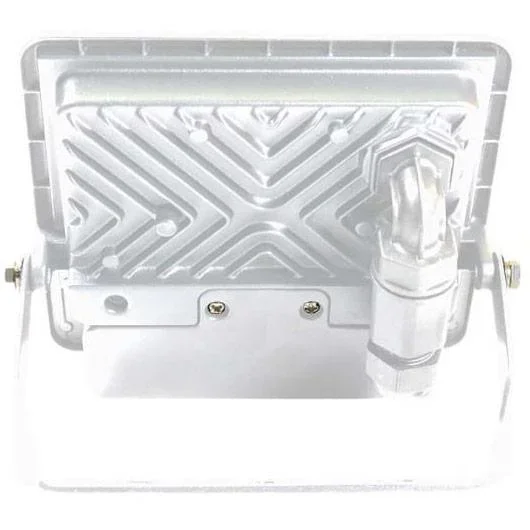VT-128S LED-Flutlicht mit Sensor - 20 W - 1510 Lm - 6500K - Weiß - 6