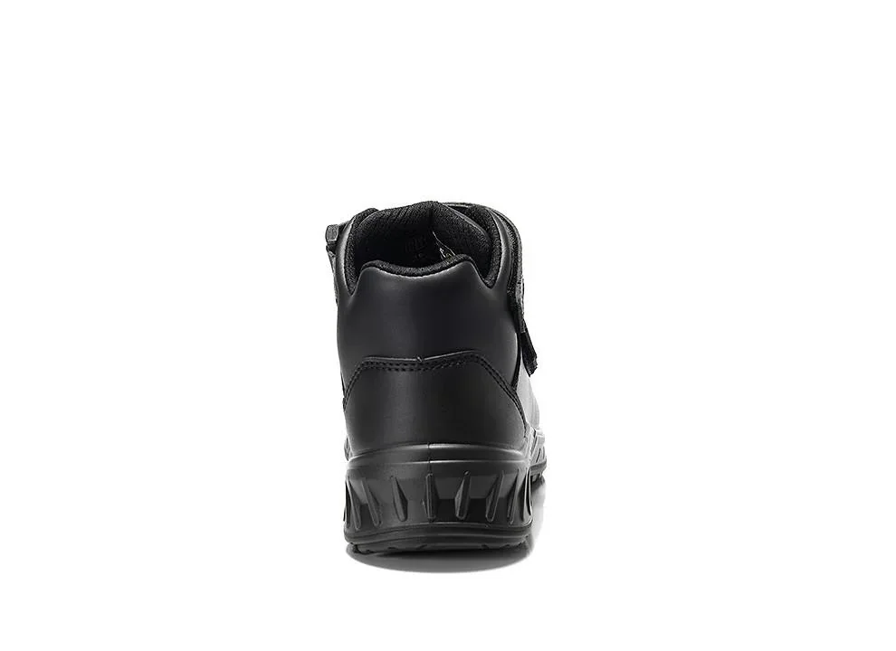 Sicherheitsschnürstiefel jo_CLEAN Strap black Mid ESD S3 Gr. 48 - 0