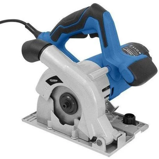 Kappsäge mit Führungsschiene 1050 W - Ø 110 mm - Linealsäge / Kreissäge + Kippfunktion - 4