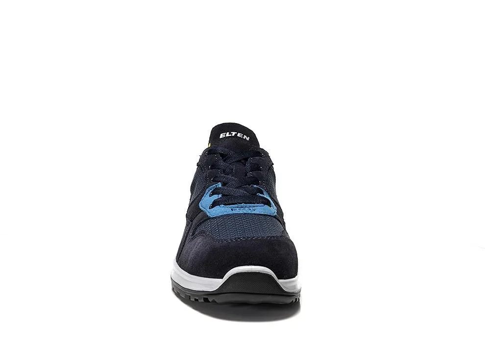 Sicherheitshalbschuh JOURNEY blue Low ESD S1P Gr. 42 - 3