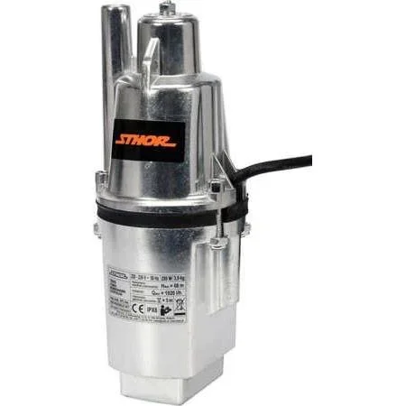 Membranpumpe - 280W - 1020 L/h - 3