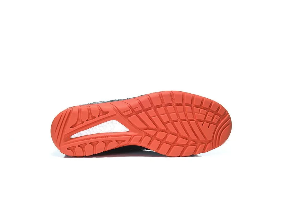 MADDOX black-red Low ESD S3 Sicherheitshalbschuh Gr. 35 - 1