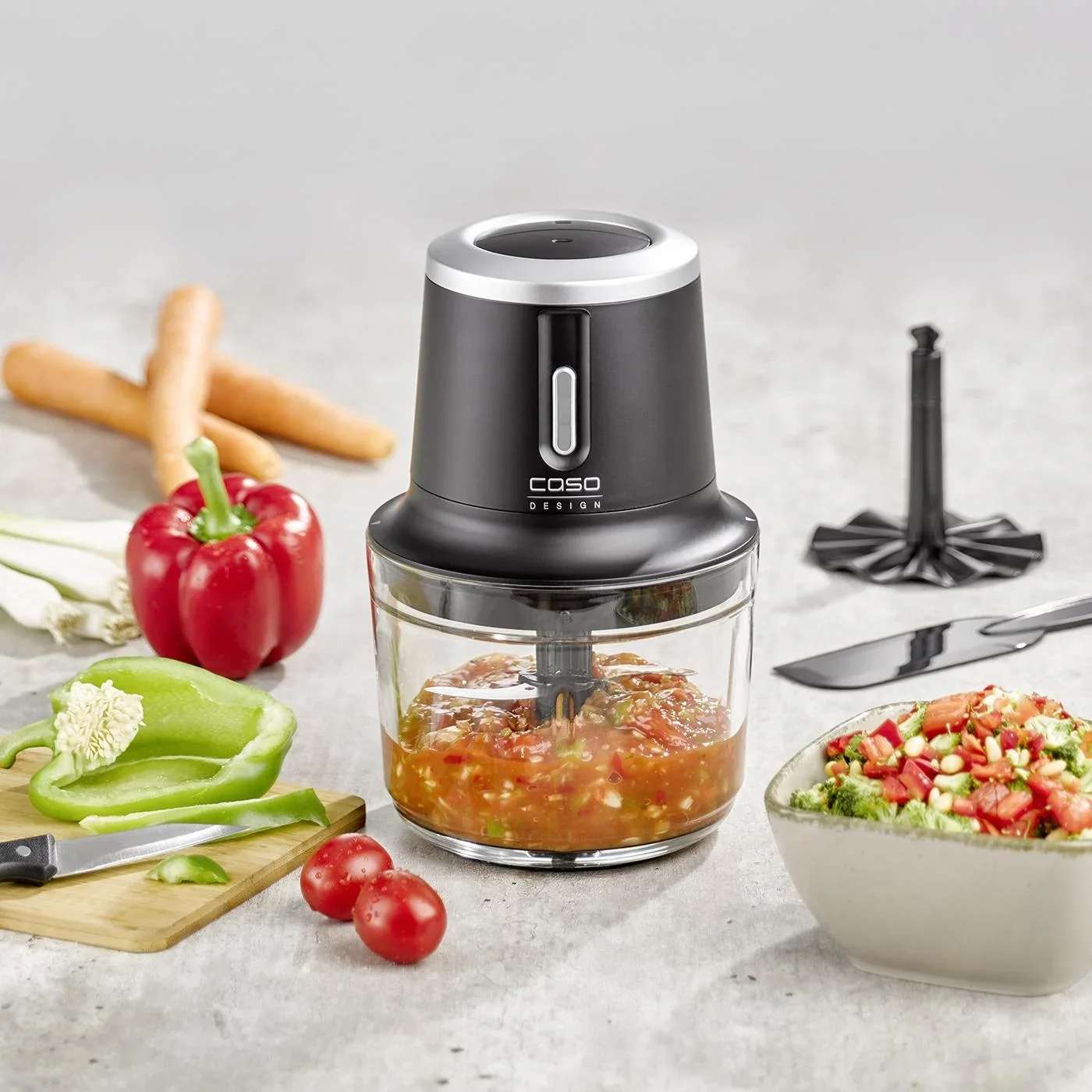 Multizerkleinerer "Chop & Go" - 0