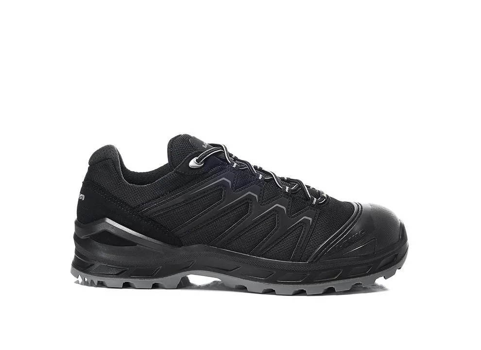 Sicherheitshalbschuh LARROX Work GTX black-grey Lo S3 CI Gr. 47 - 0