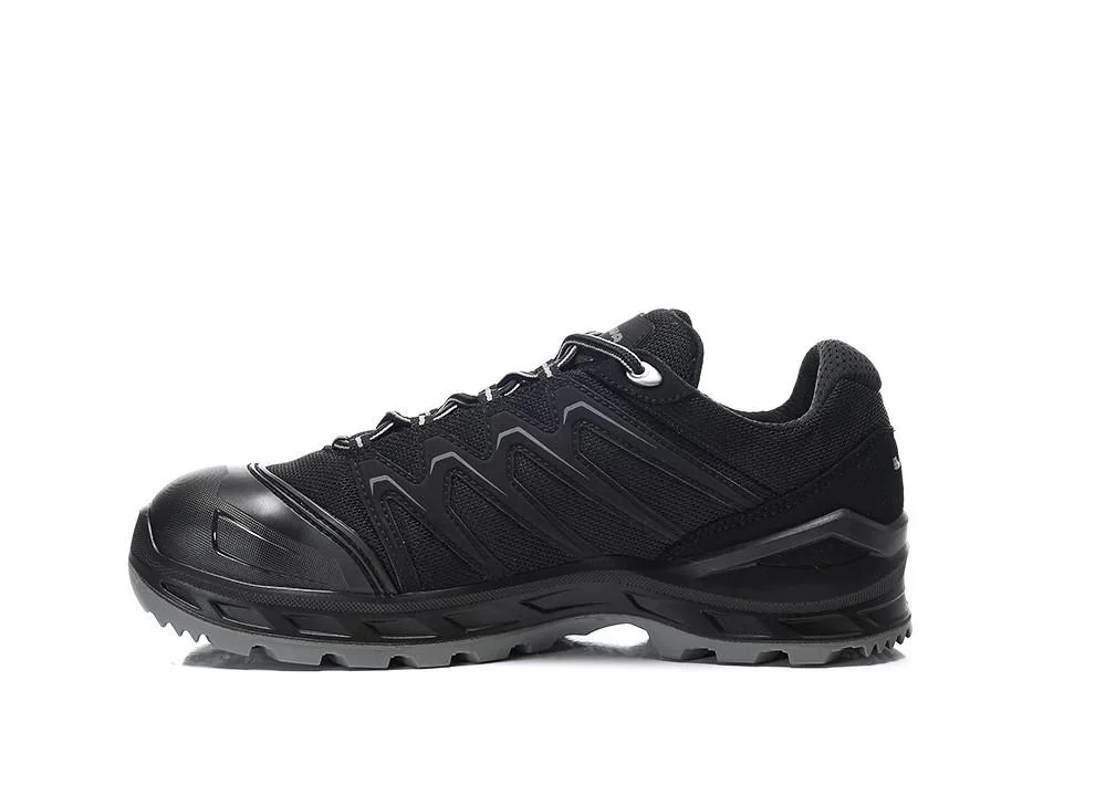 Sicherheitshalbschuh LARROX Work GTX black-grey Lo S3 CI Gr. 47 - 3
