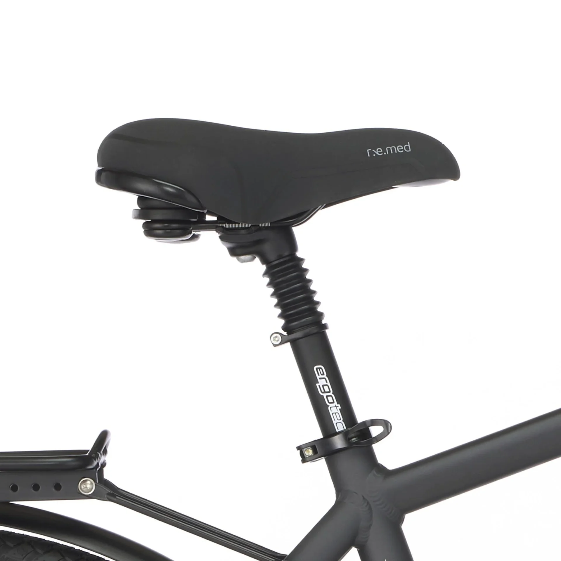 Herren E-Bike Trekking, 28 Zoll, Rahmengröße 55 cm,10-Gang Kettenschaltung, schiefergrau matt, VIATOR 5.0i - 2