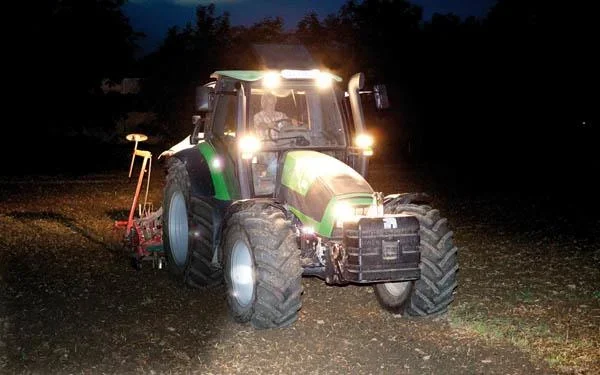 LED Arbeitsscheinwerfer 27 Watt, 1 Stück - 3