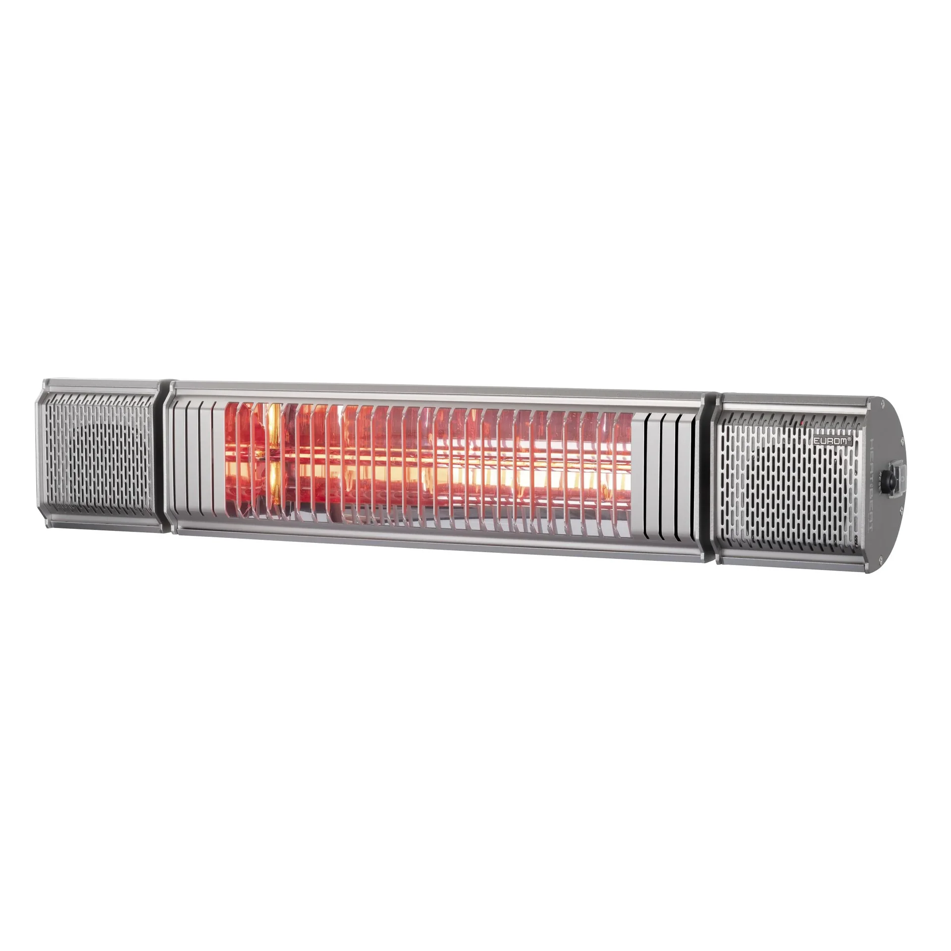 Terrassenheizer Heat and Beat, 2000 W, anthrazit - 0