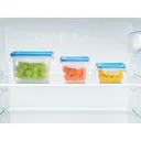 Mehrzer - Behälter 2 Liter - Click-en-Lock - Blau - 2