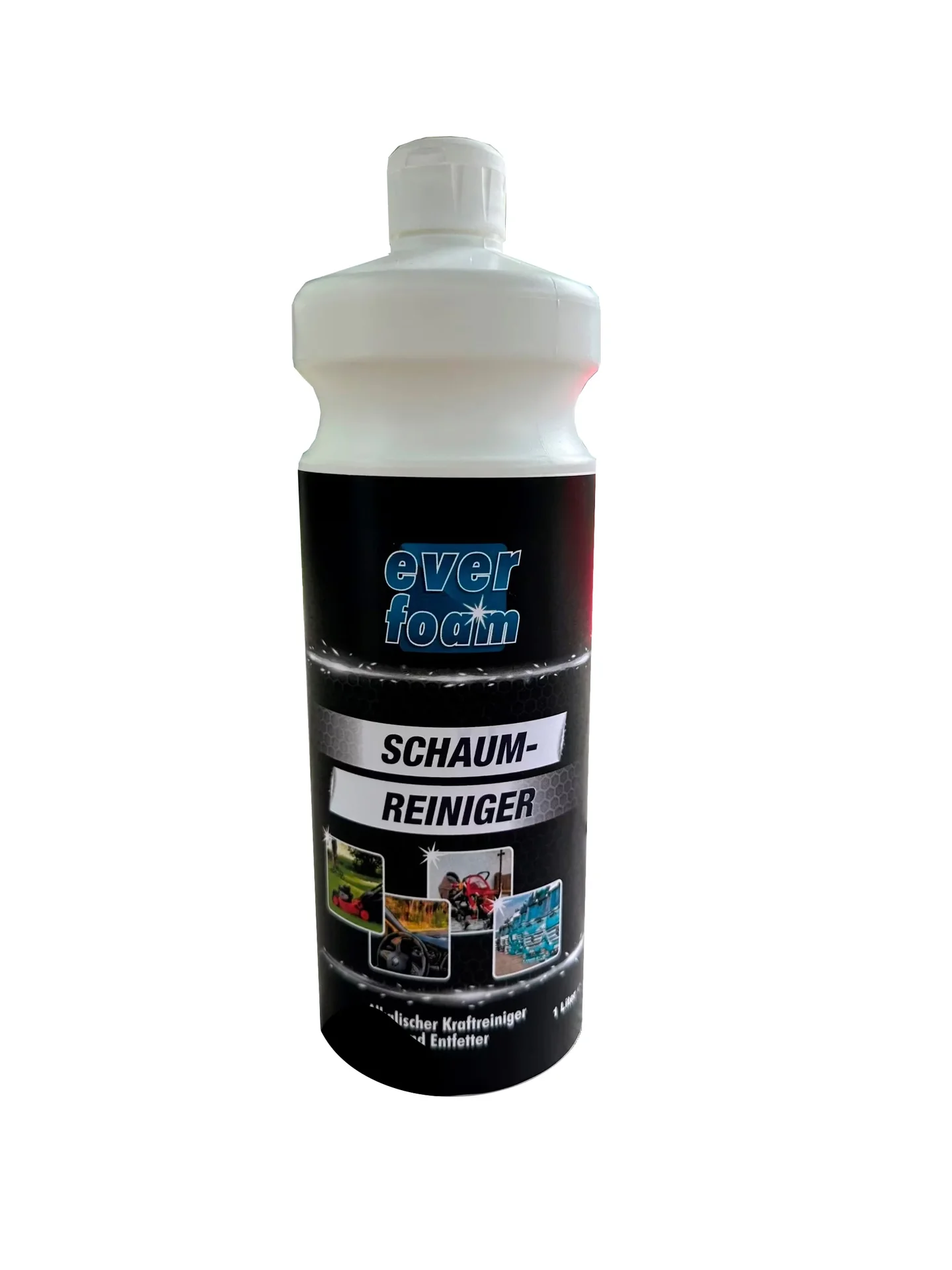 Schaumreiniger 1 Liter - 4