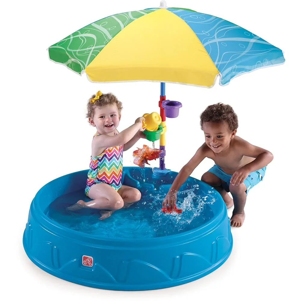 Play & Shade Pool - 0
