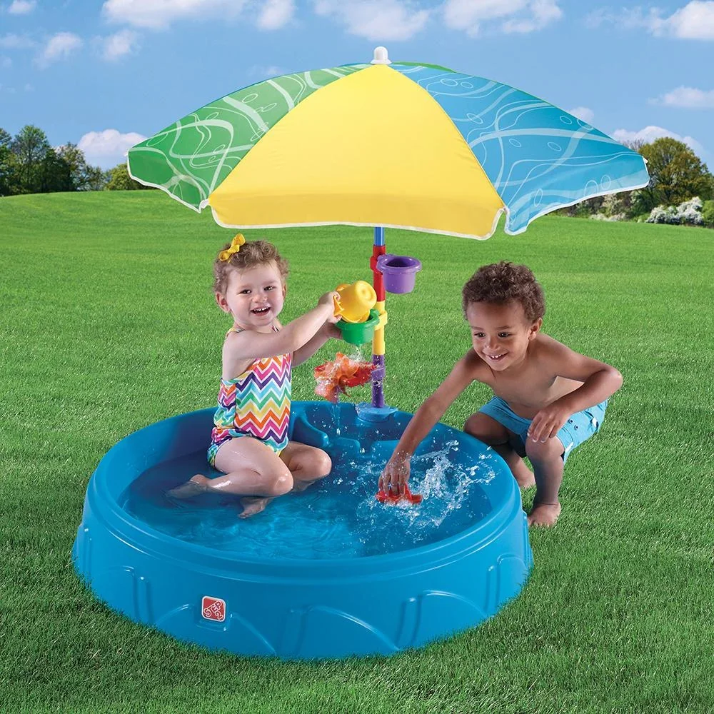 Play & Shade Pool - 2