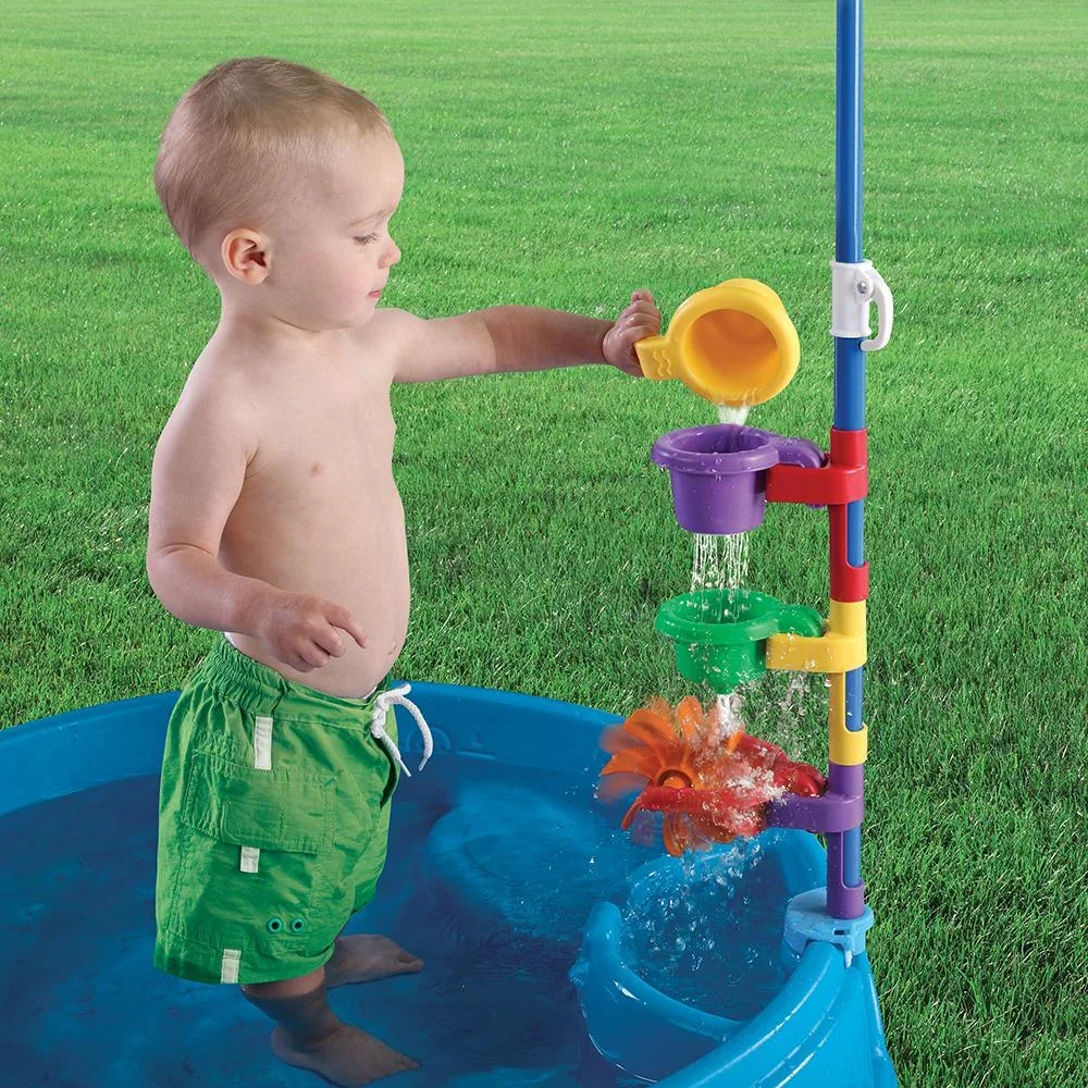 Play & Shade Pool - 3