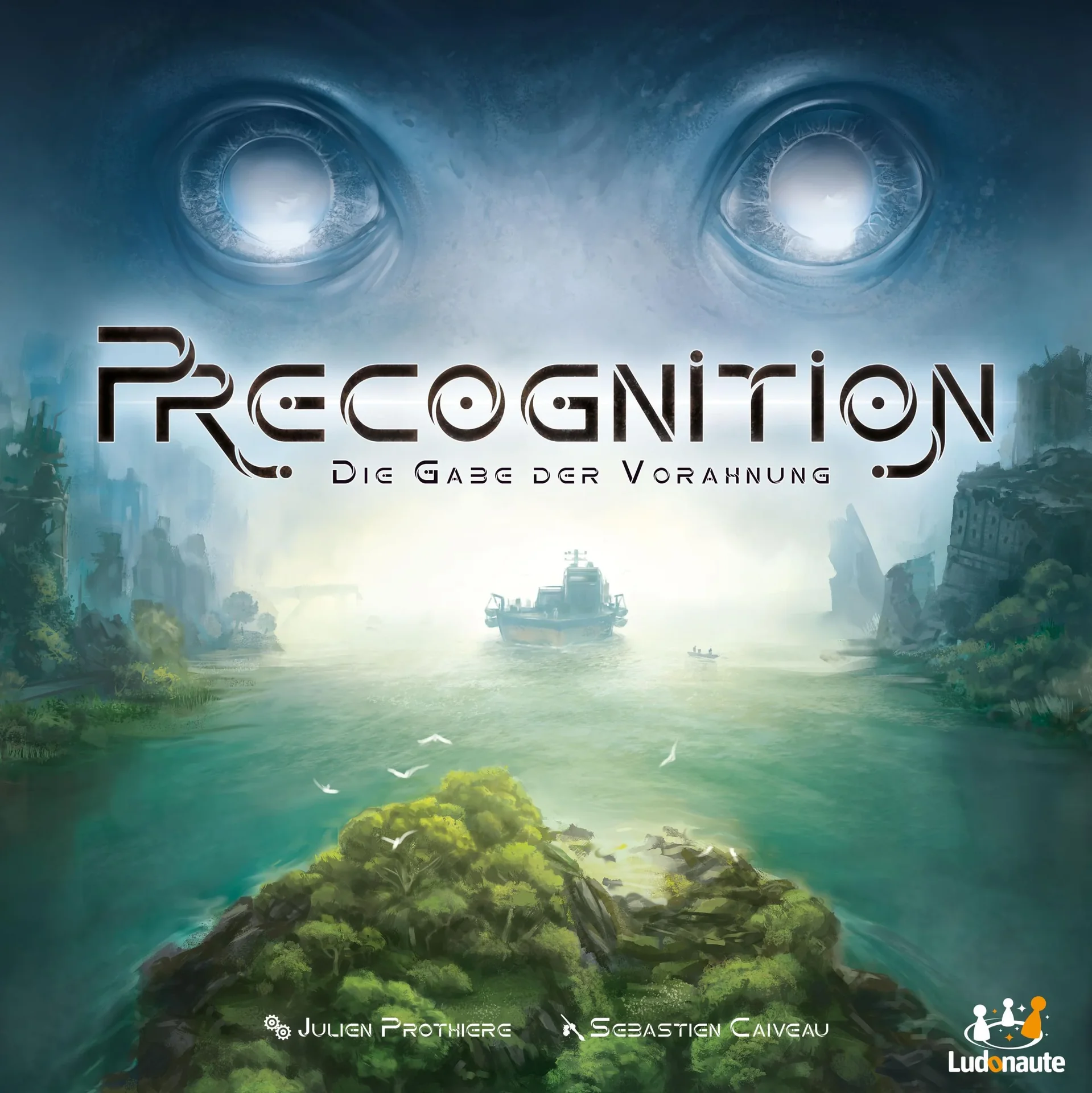 Precognition: Die Gabe der Vorahnung - 0