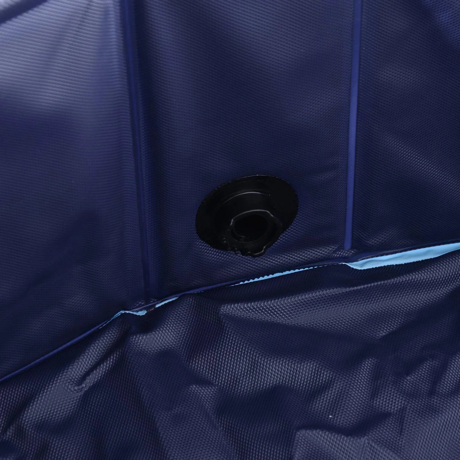 Hundepool Schwimmbad ?100cm Hellblau - 2