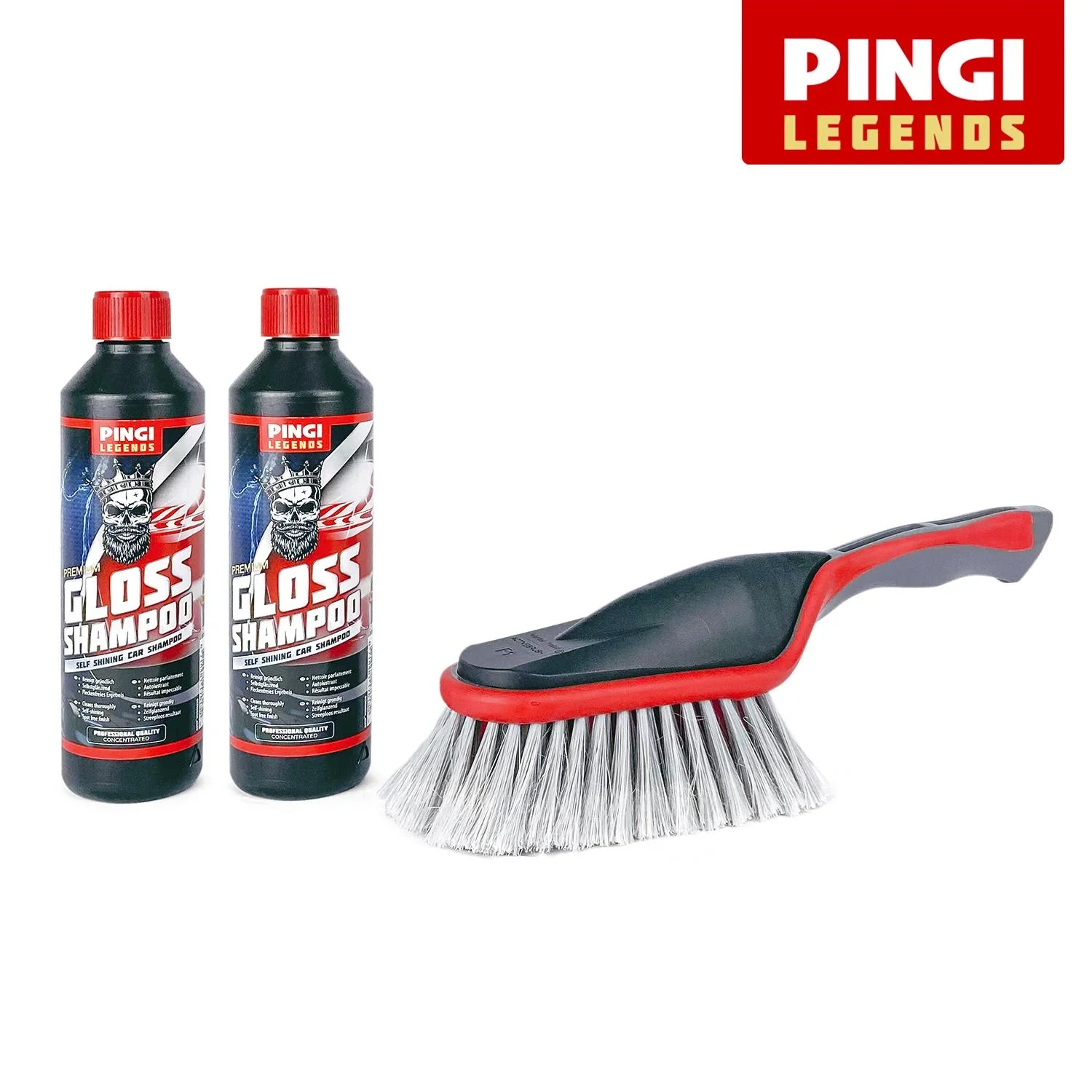 Auto-Wasch-Set - 1