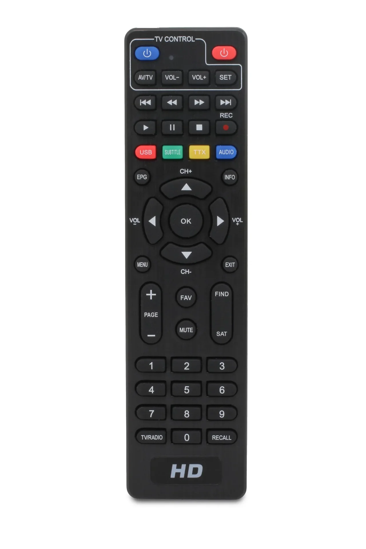 DSR 2100 HD Sat Receiver - 2