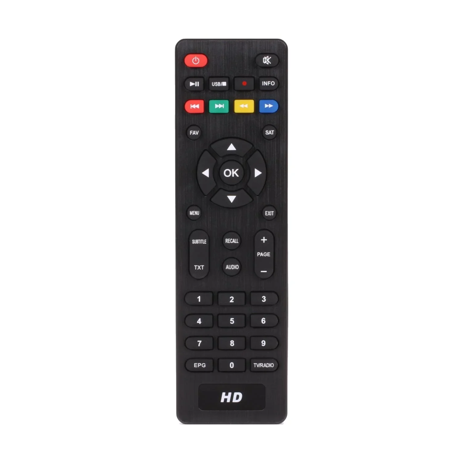 DSR 2100 HD Sat Receiver - 3