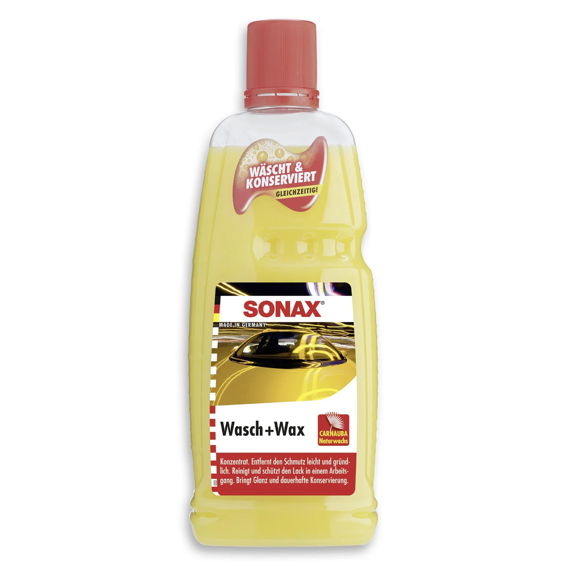 Wasch+Wax 1 l - 4
