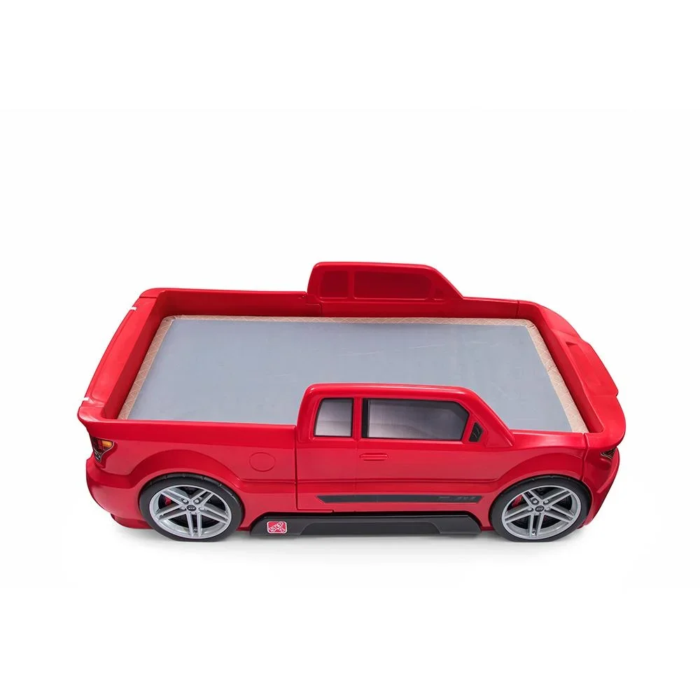 Aufgeladene Twin Truck Bed - 10