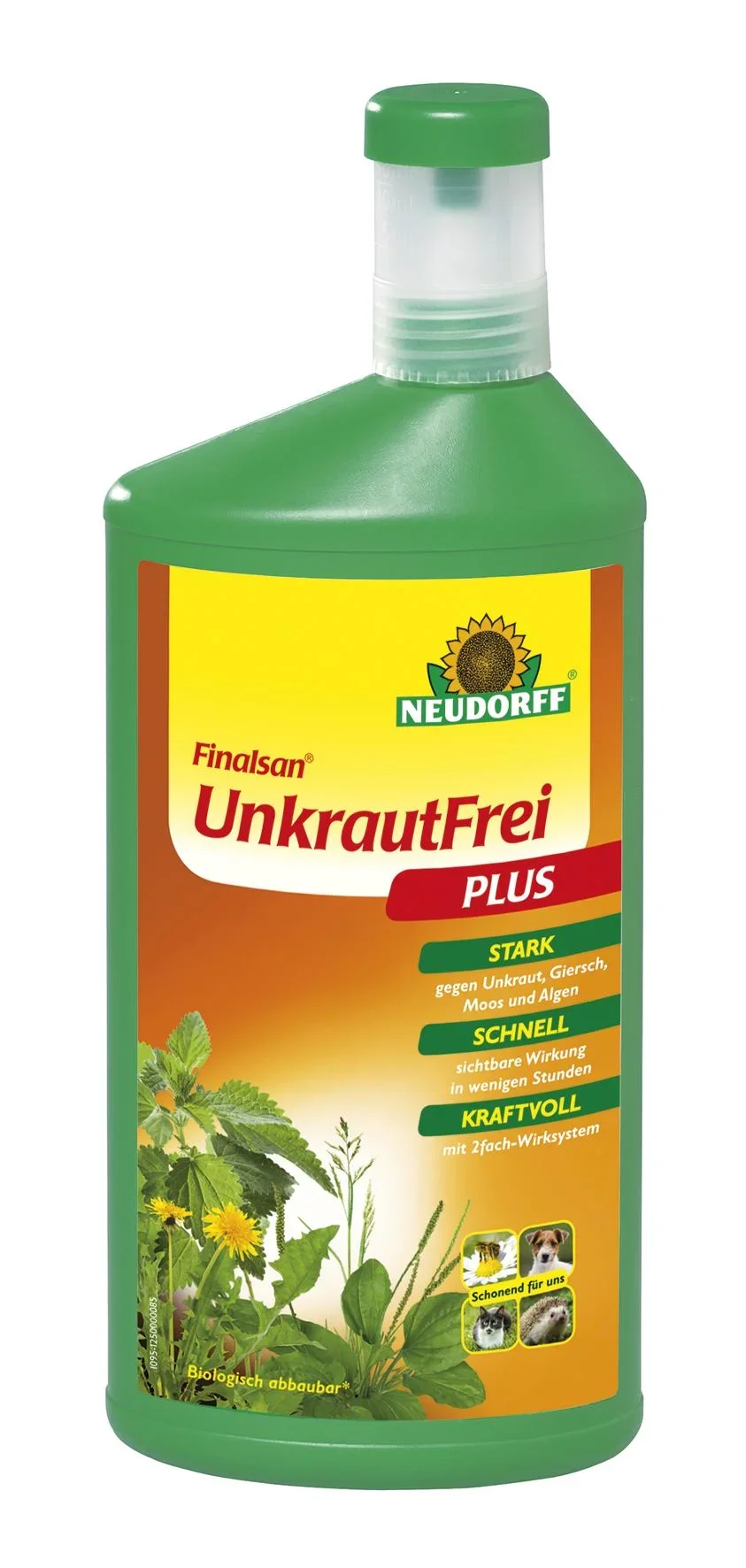 UnkrautFrei Finalsan Plus - glyphosatfrei - 4