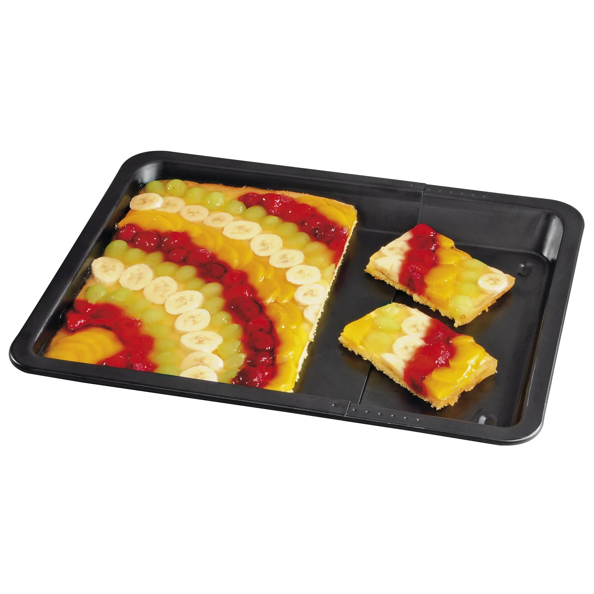 Backblech, ausziehbar 33 - 53,5 cm - 0