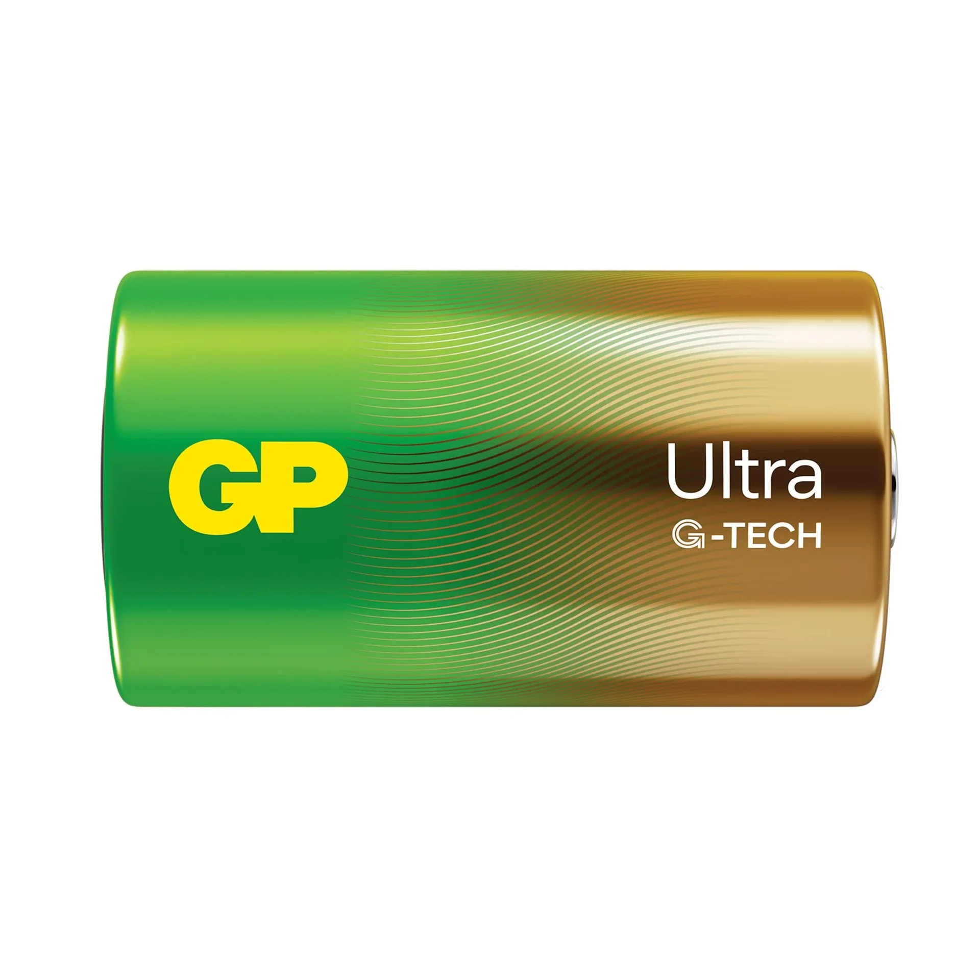 ULTRA Mono D Alkaline Batterien - 2 Stück - 3