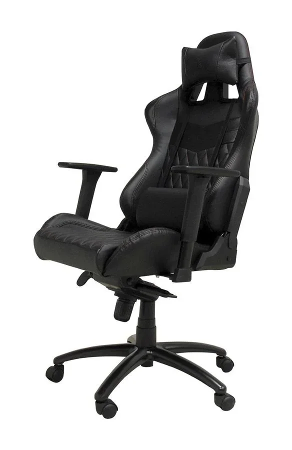 Büro-Stuhl LC-GC-3 schwarz - 3