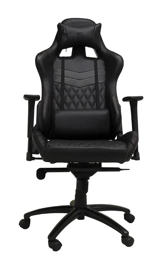 Büro-Stuhl LC-GC-3 schwarz - 8