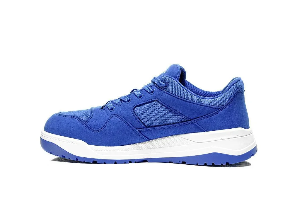 Sicherheitshalbschuh MAVERICK blue Low ESD S1P Gr. 41 - 4