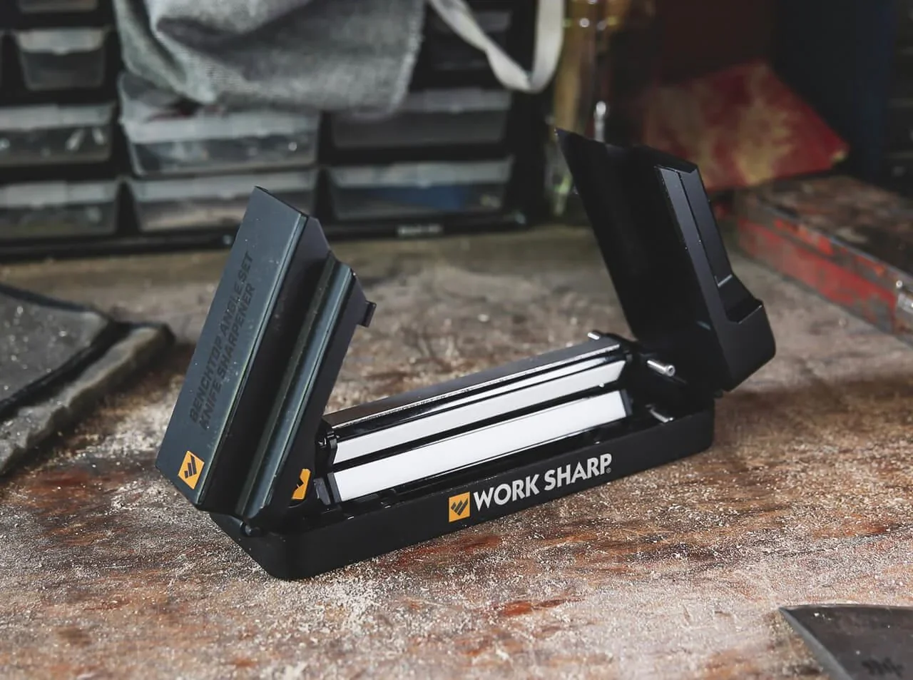 Angel Set Knife Sharpener - 3