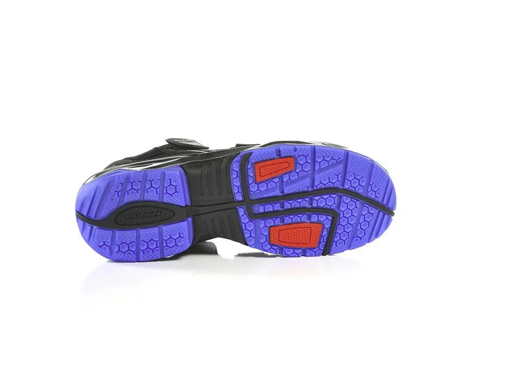 Sicherheitssandale AMBITION blue Easy ESD S1 Gr. 44 - 4