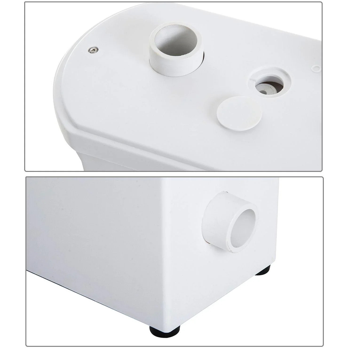 Hebeanlage Abwasserpumpe für WC Dusche 600W - 2