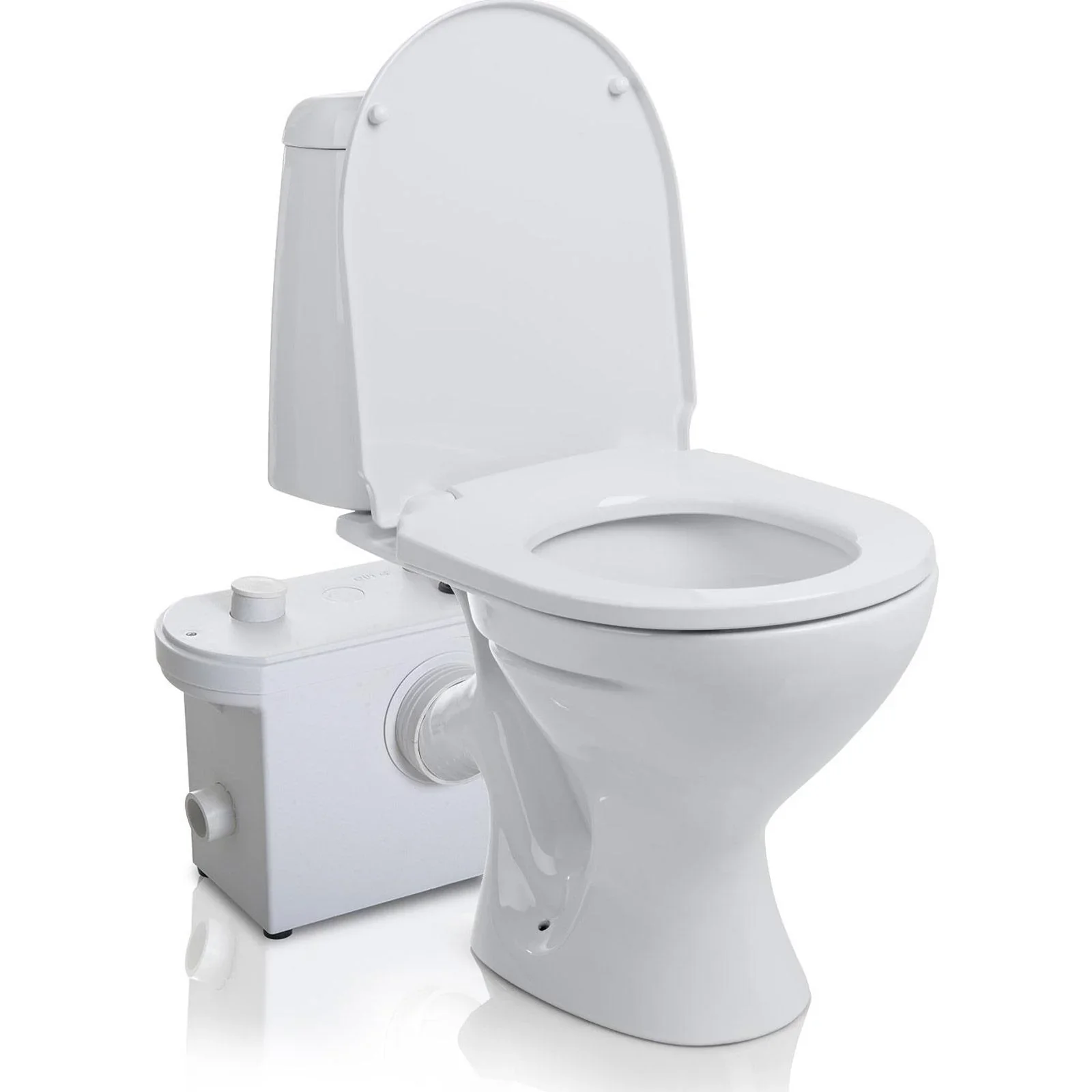 Hebeanlage Abwasserpumpe für WC Dusche 600W - 7